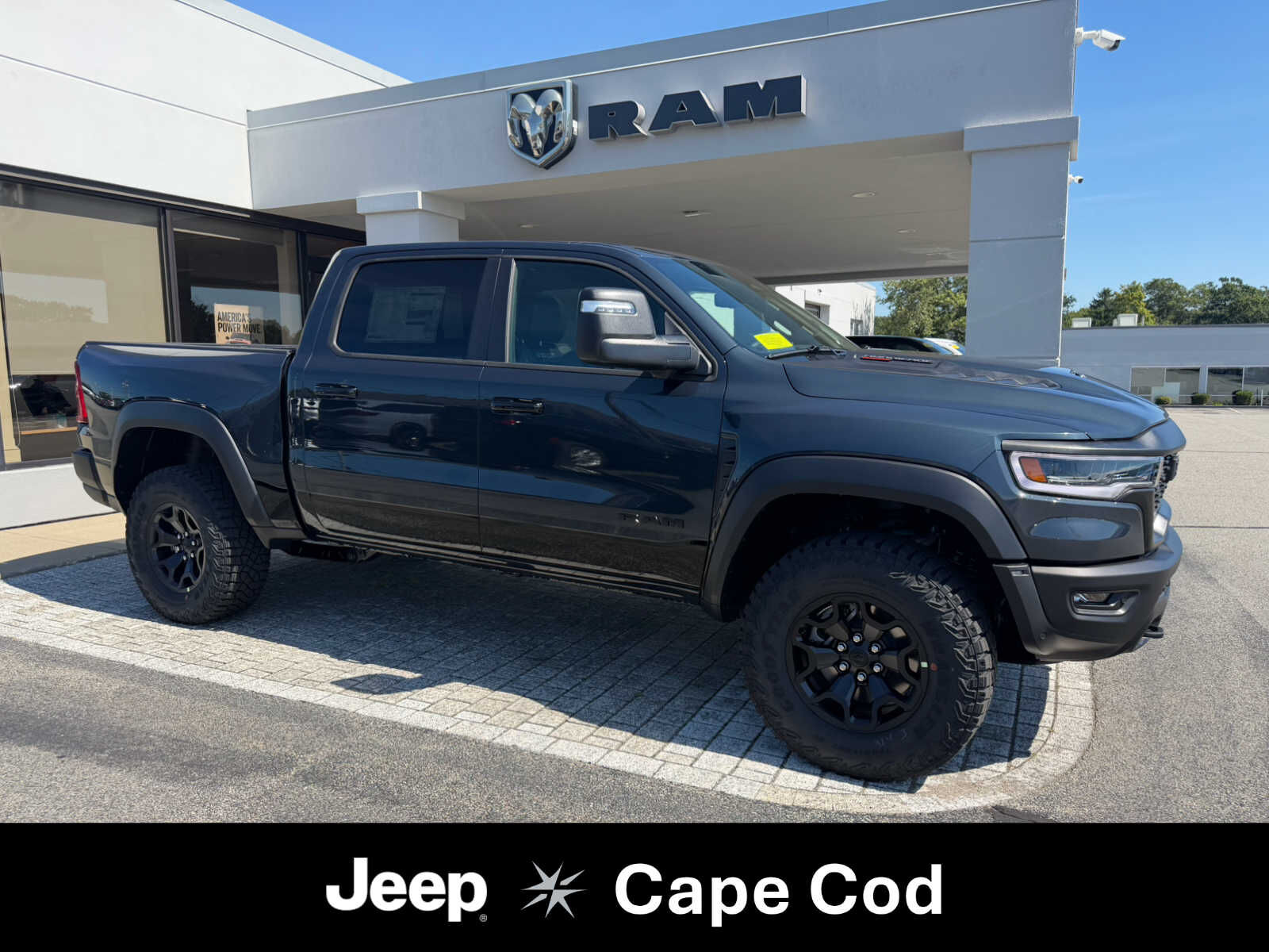 2027 RAM 1500
