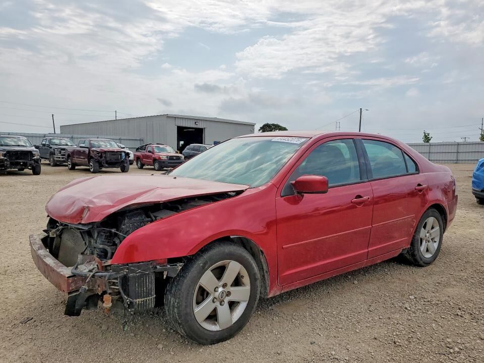 2009 FORD Fusion