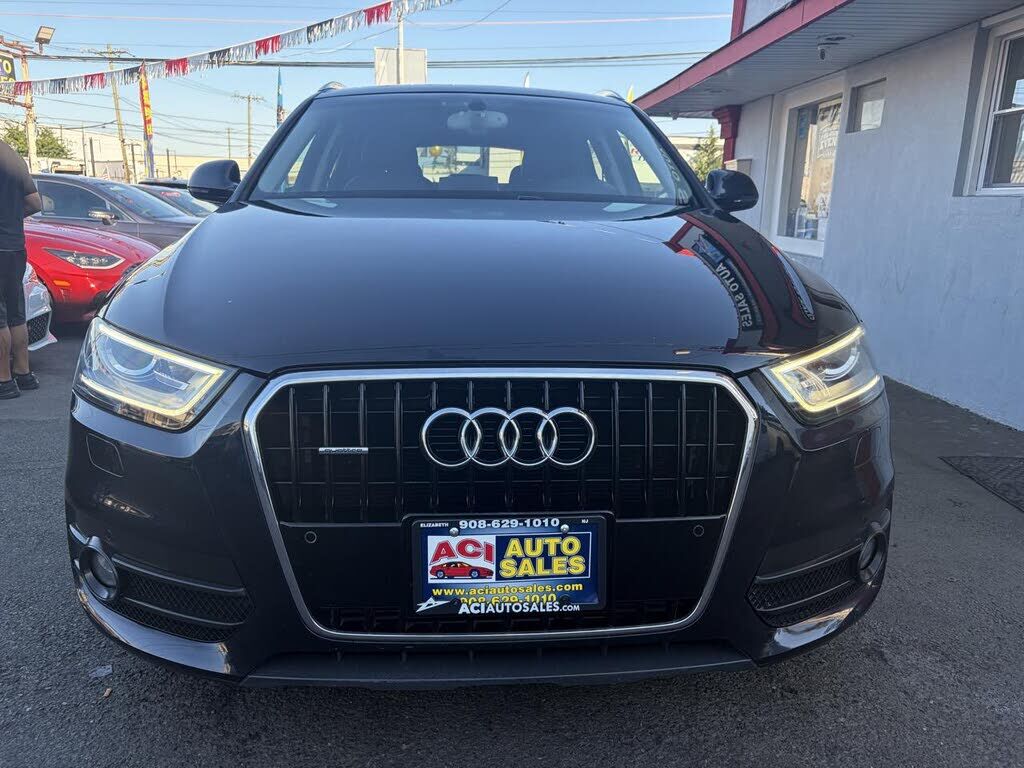 2015 Audi Q3