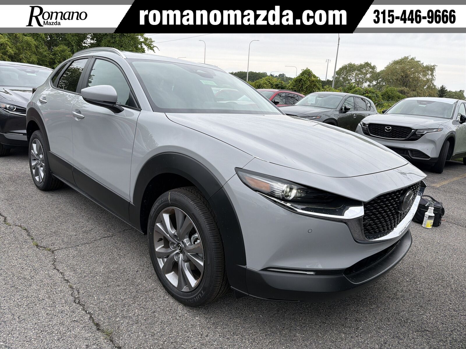 2026 MAZDA CX-30