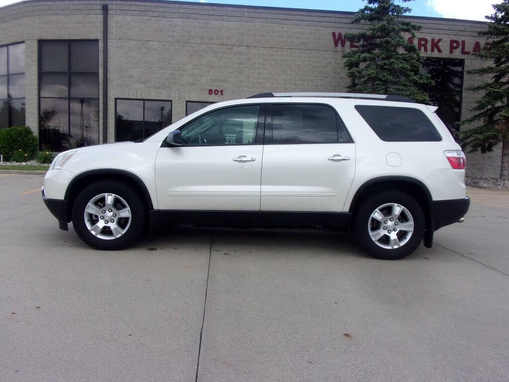 2011 GMC Acadia