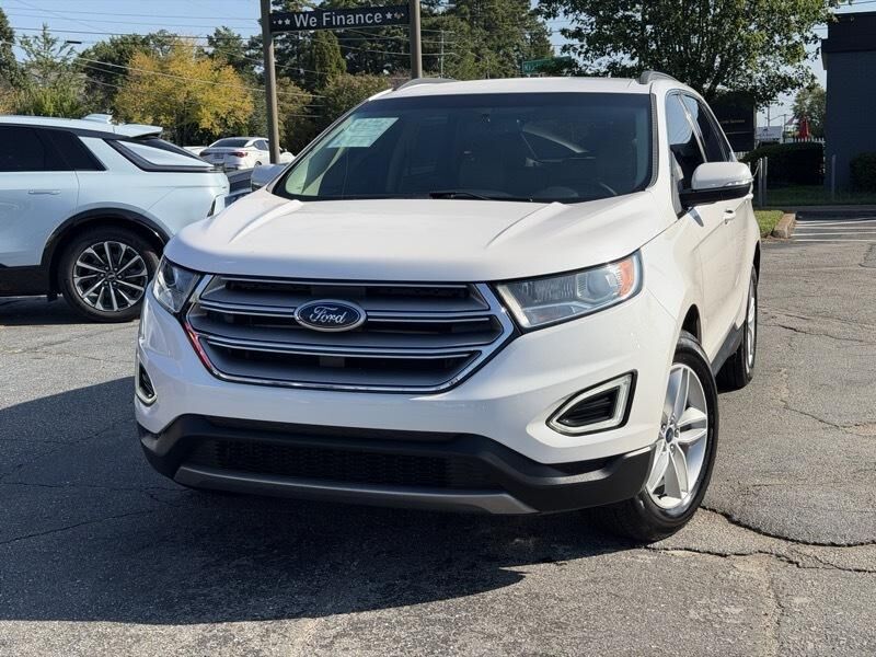 2018 FORD Edge