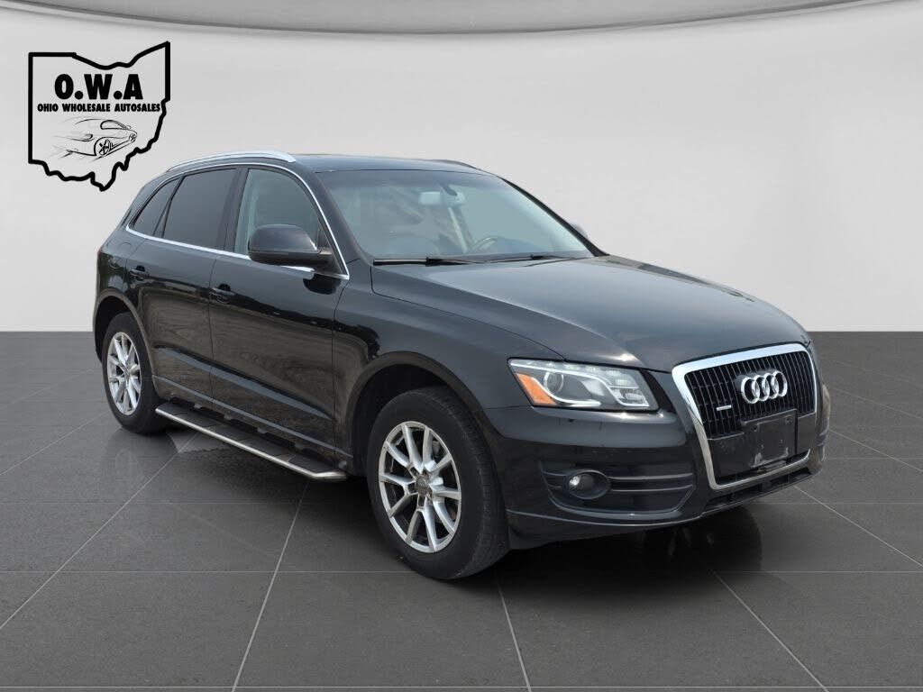 2010 AUDI Q5