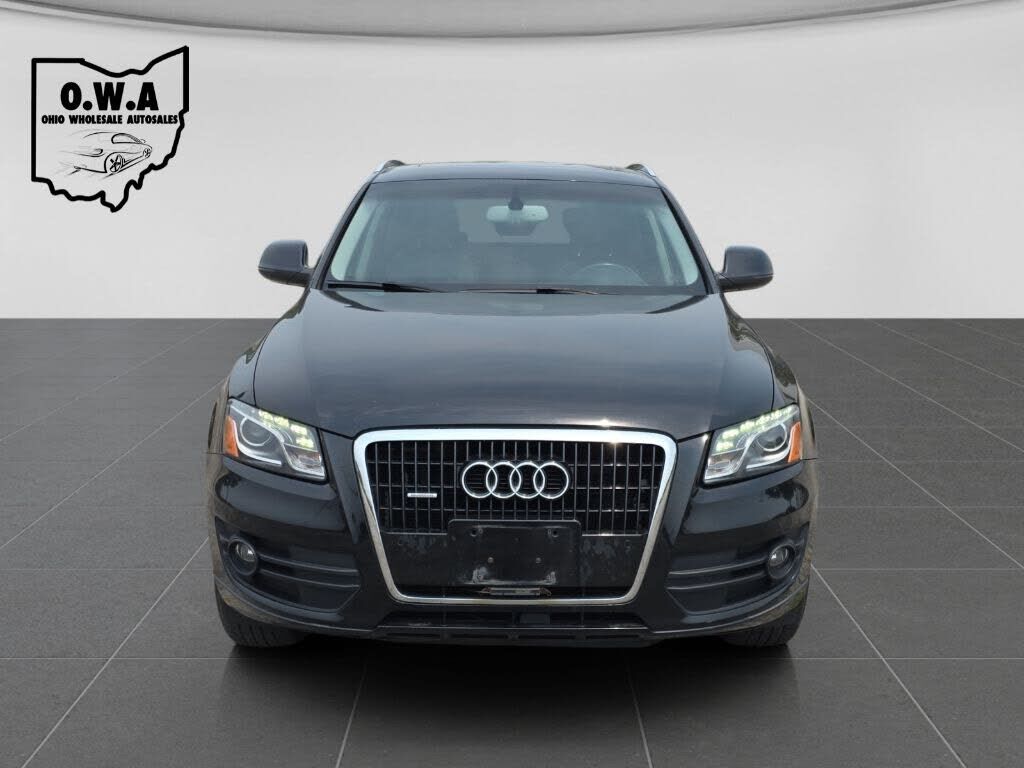 2010 Audi Q5