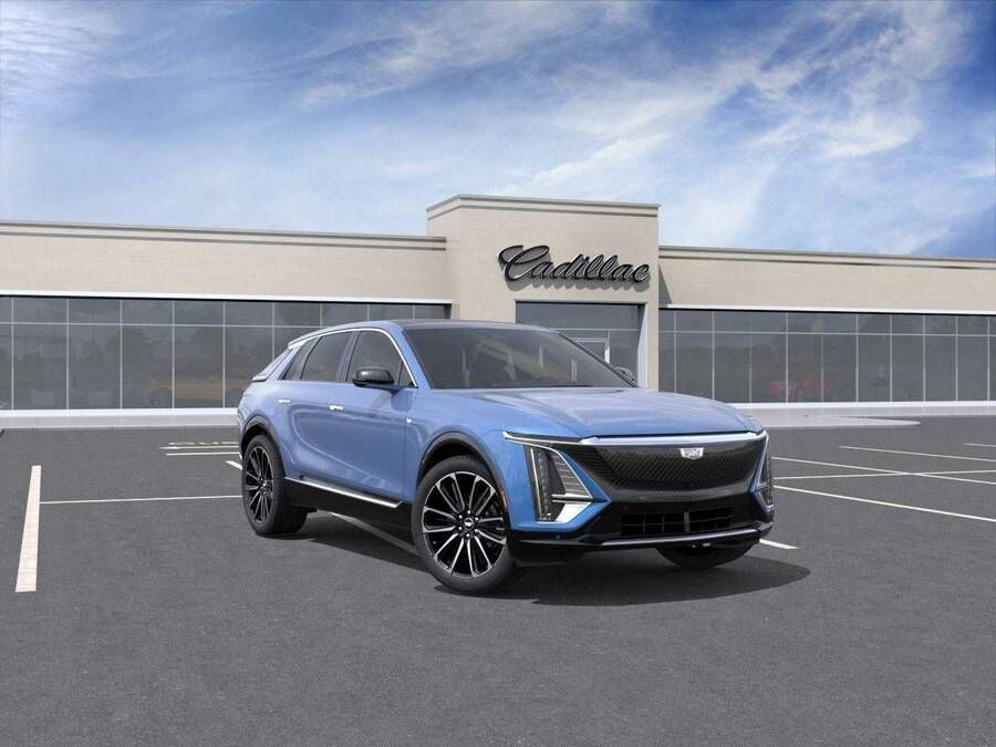 2027 CADILLAC Lyriq