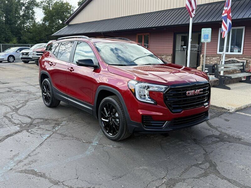2024 GMC Terrain