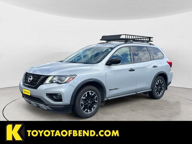 2019 NISSAN Pathfinder