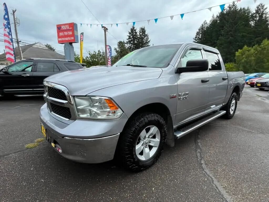 2019 RAM 1500