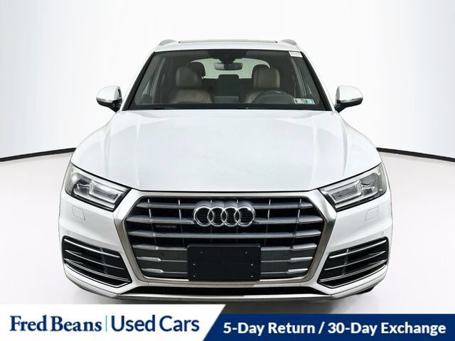 2020 Audi Q5