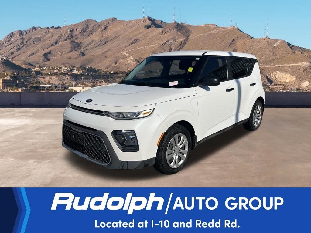 2020 KIA Soul