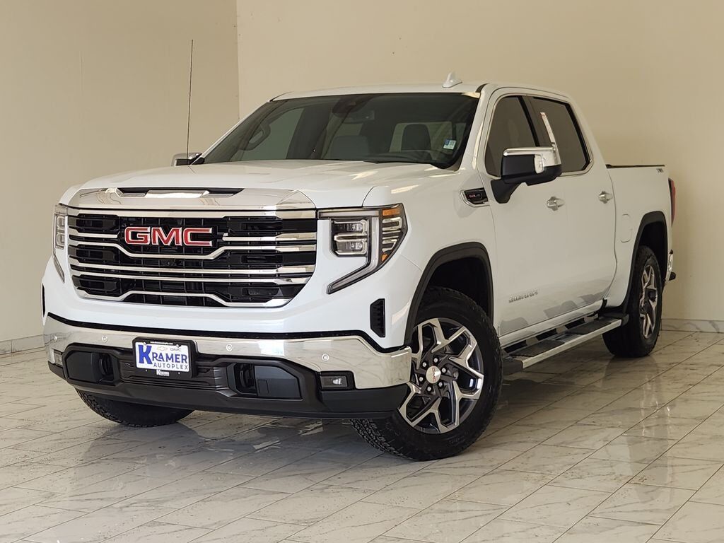 2026 GMC Sierra