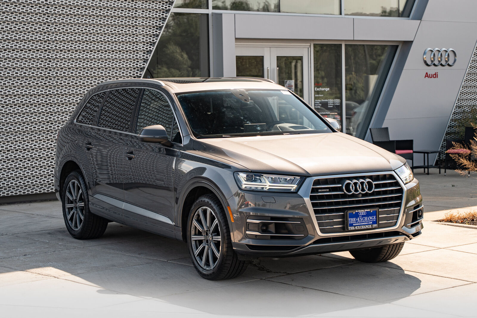 2018 Audi Q7