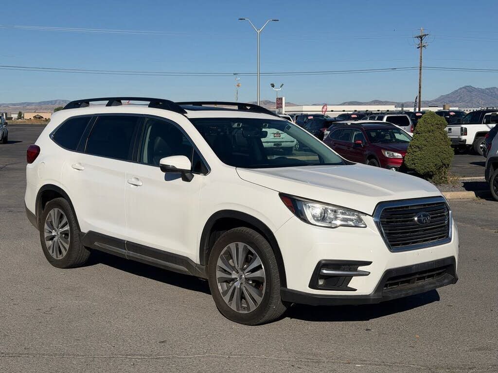 2019 SUBARU Ascent