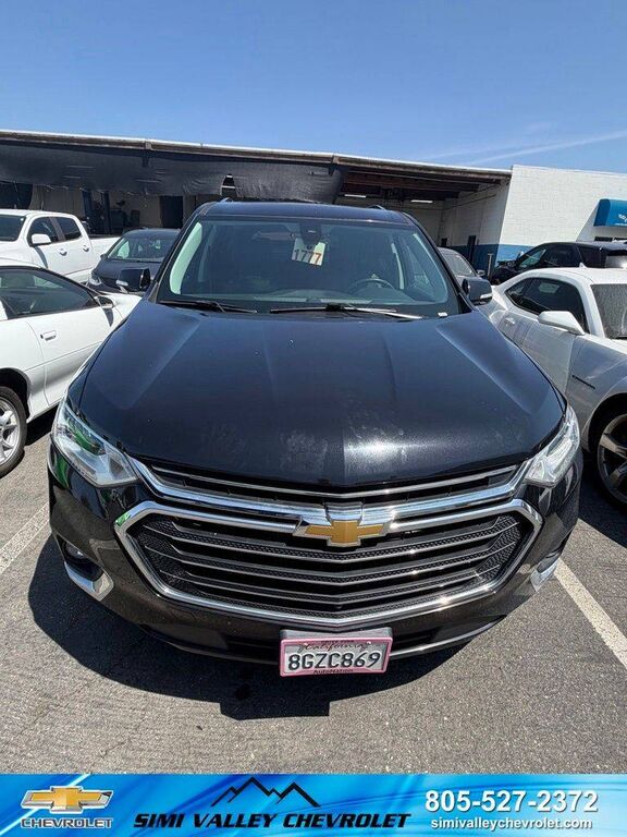 2019 CHEVROLET Traverse