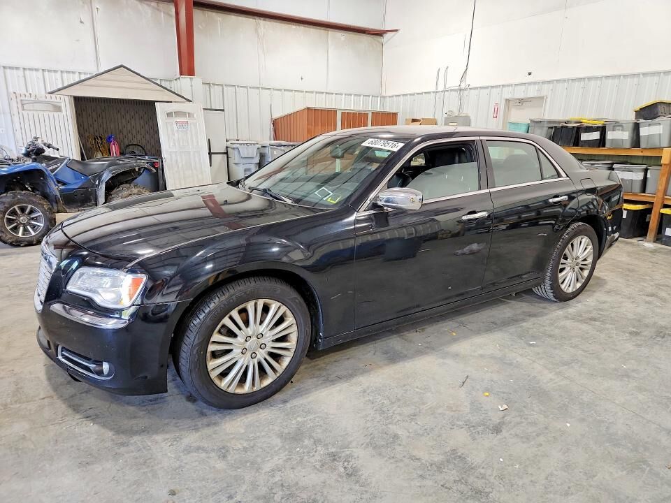 2013 CHRYSLER 300