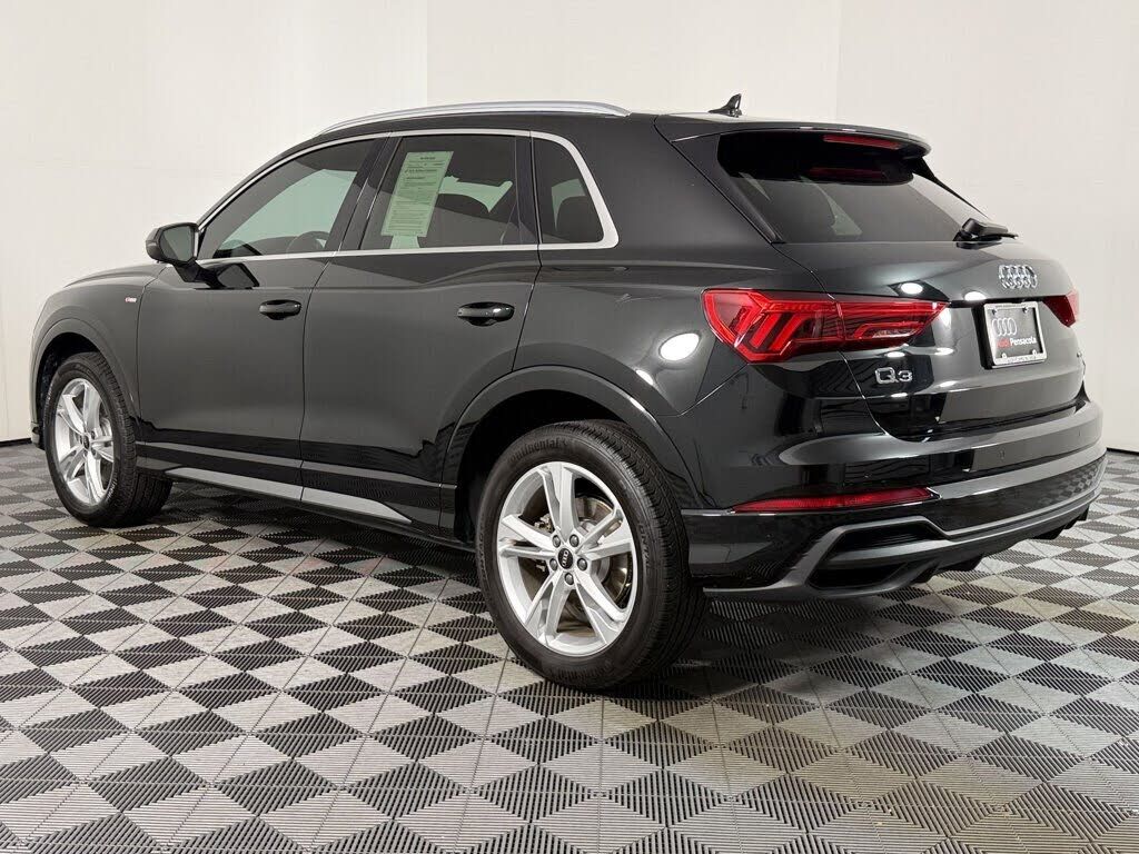 2024 Audi Q3