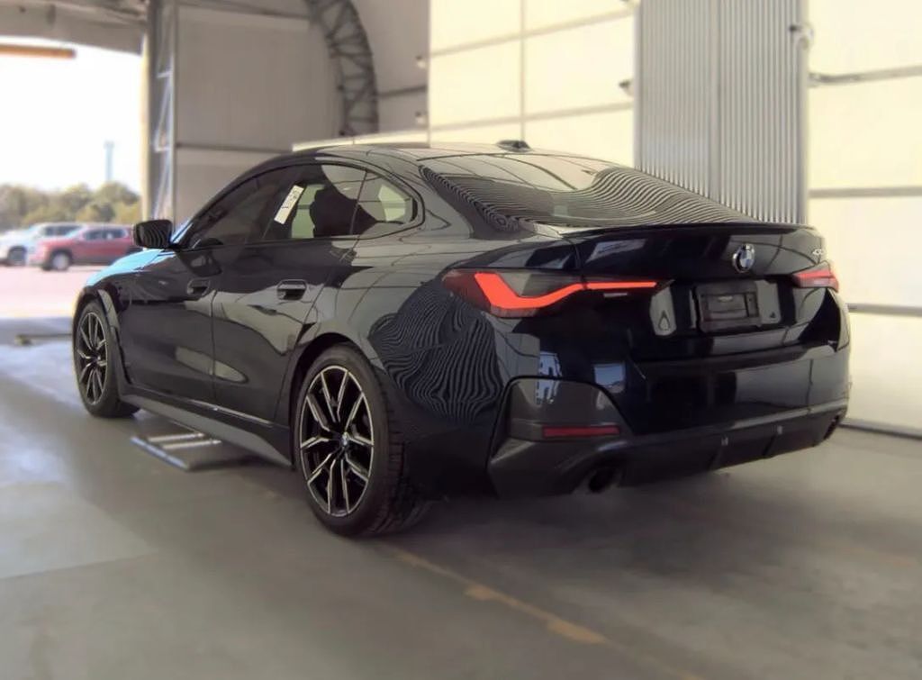2022 BMW 430i