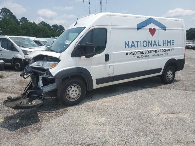 2023 RAM Promaster 2500