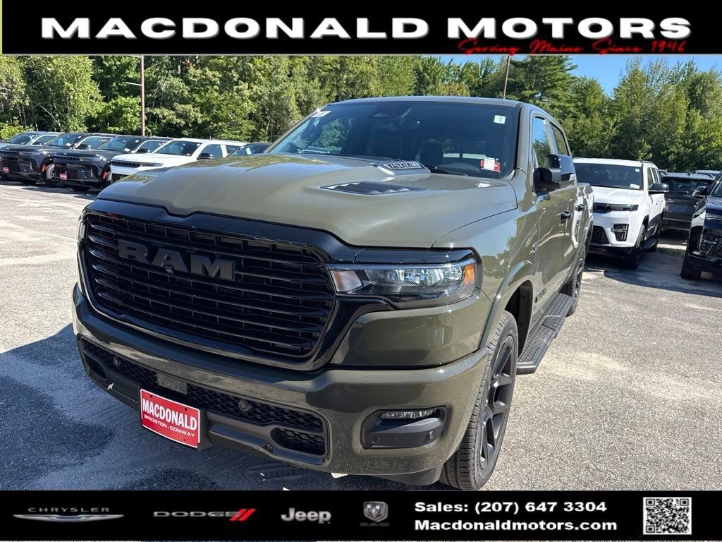 2027 RAM 1500
