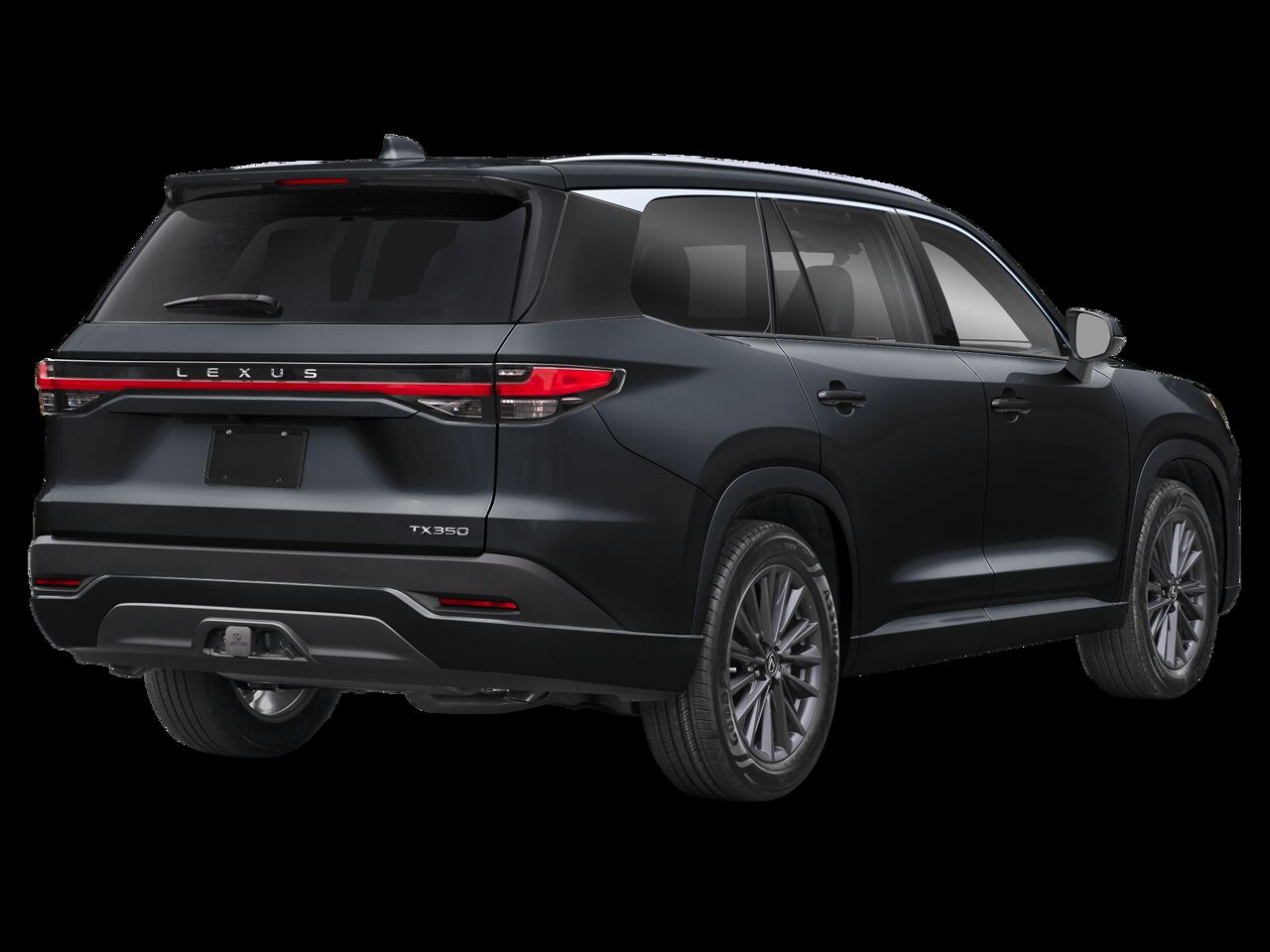2024 Lexus TX