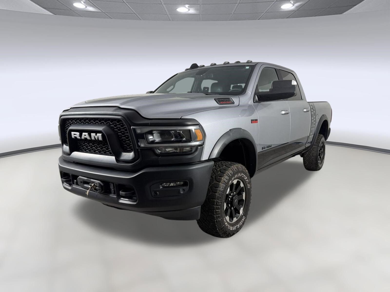 2022 RAM 2500