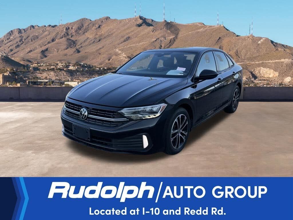 2023 VOLKSWAGEN Jetta