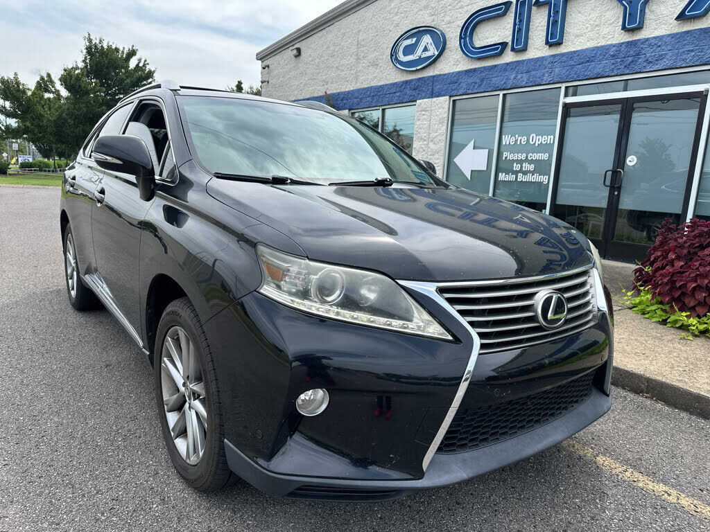 2015 Lexus RX
