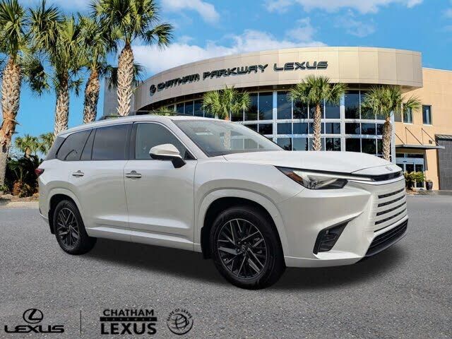 2025 LEXUS TX