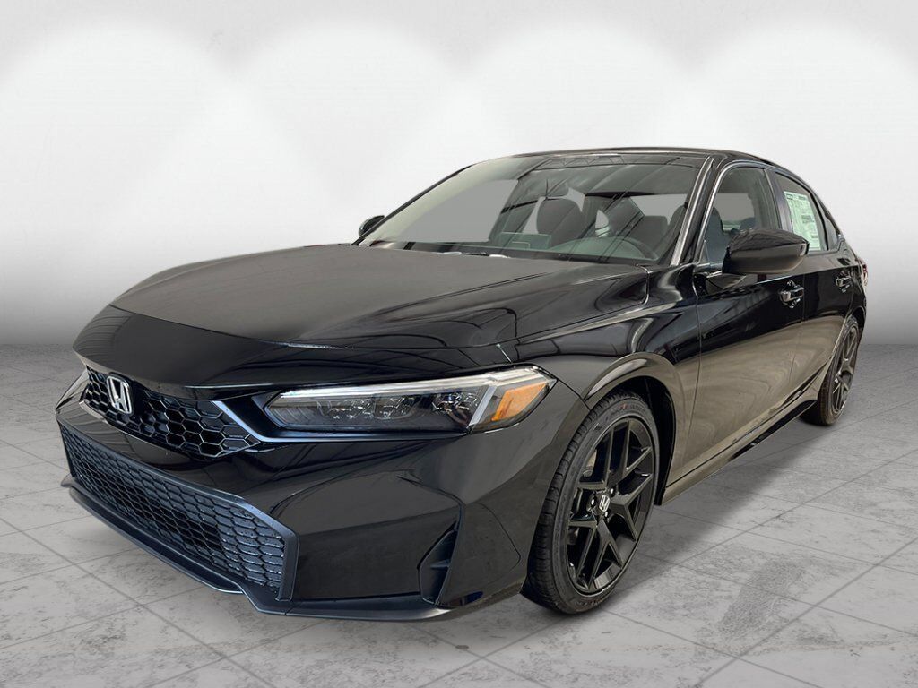 2026 HONDA Civic