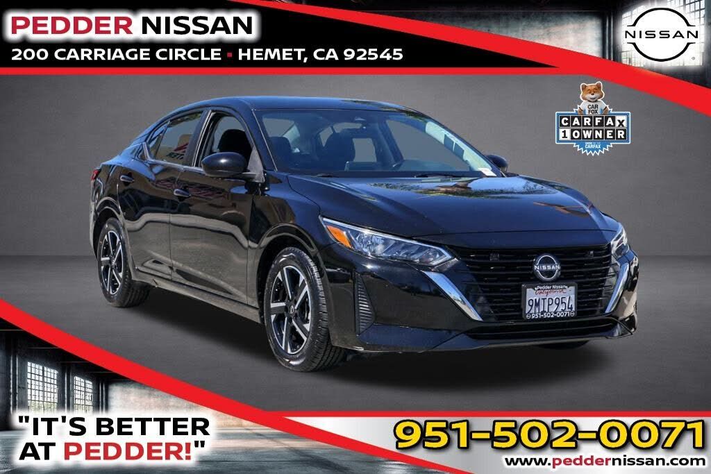 2024 NISSAN Sentra