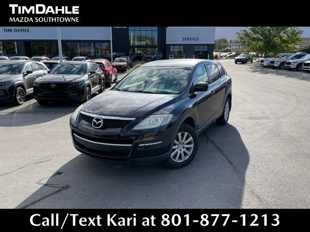 2009 MAZDA CX-9
