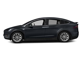 2021 TESLA Model X