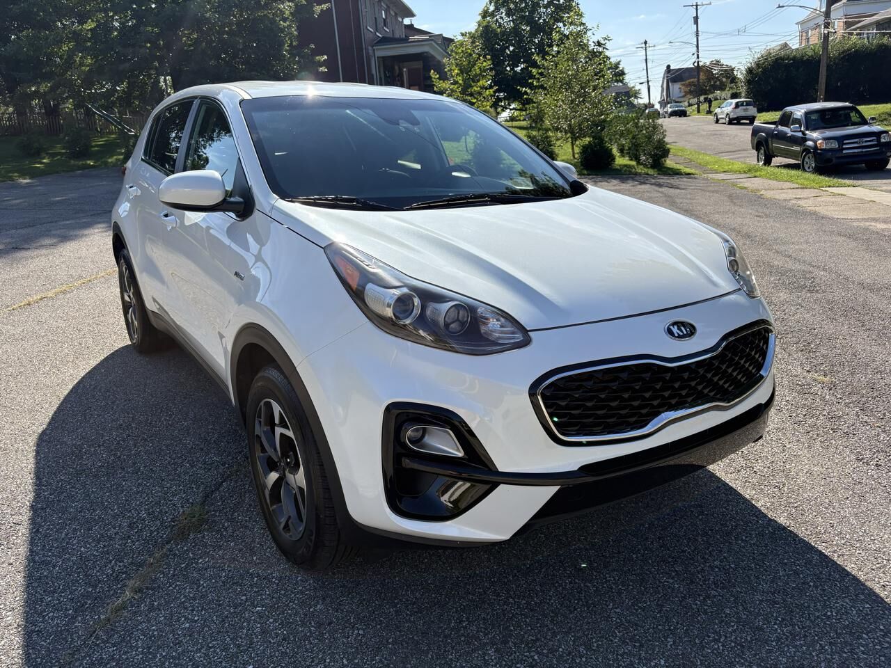 2021 KIA Sportage