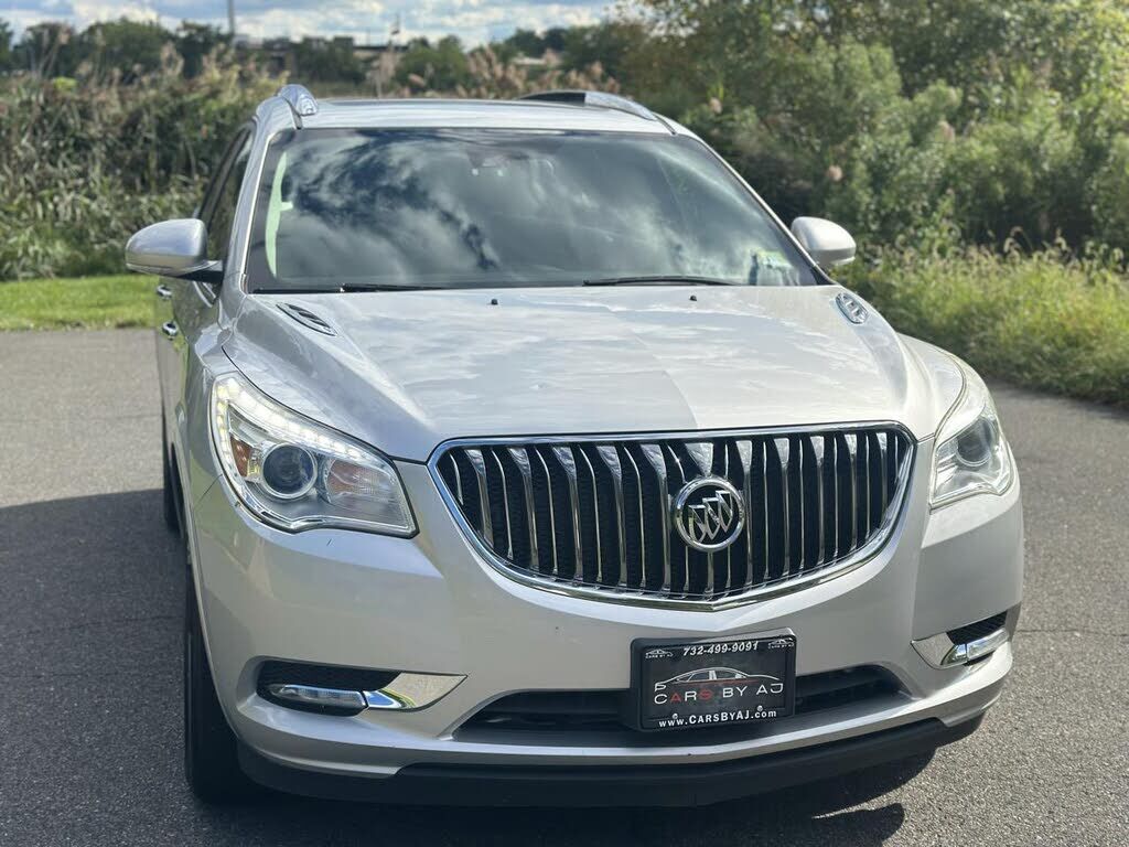 2016 BUICK Enclave