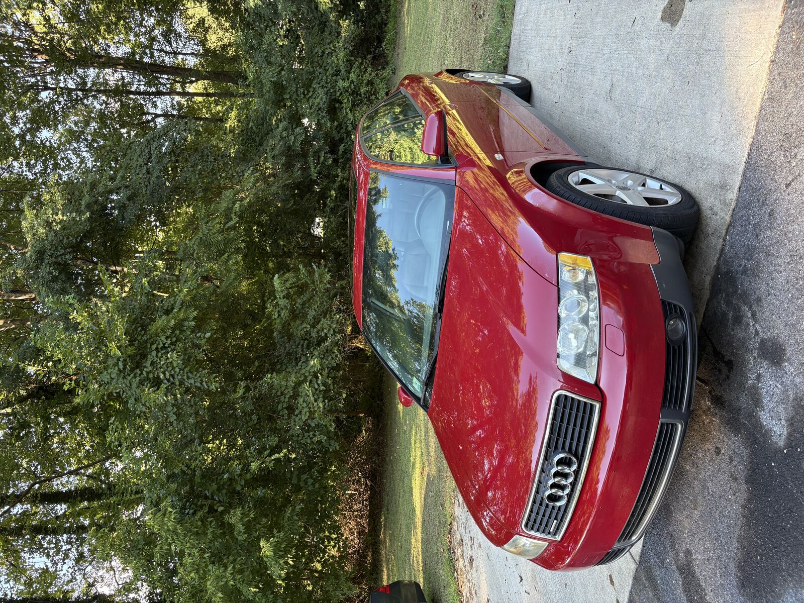2003 Audi A4