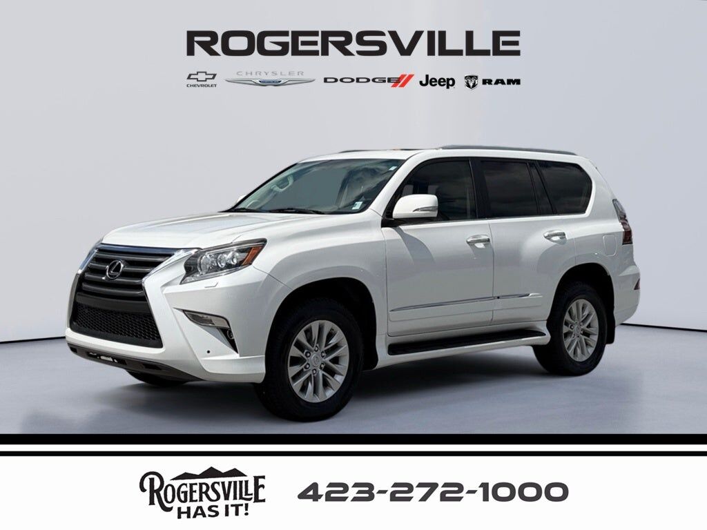 2016 LEXUS GX