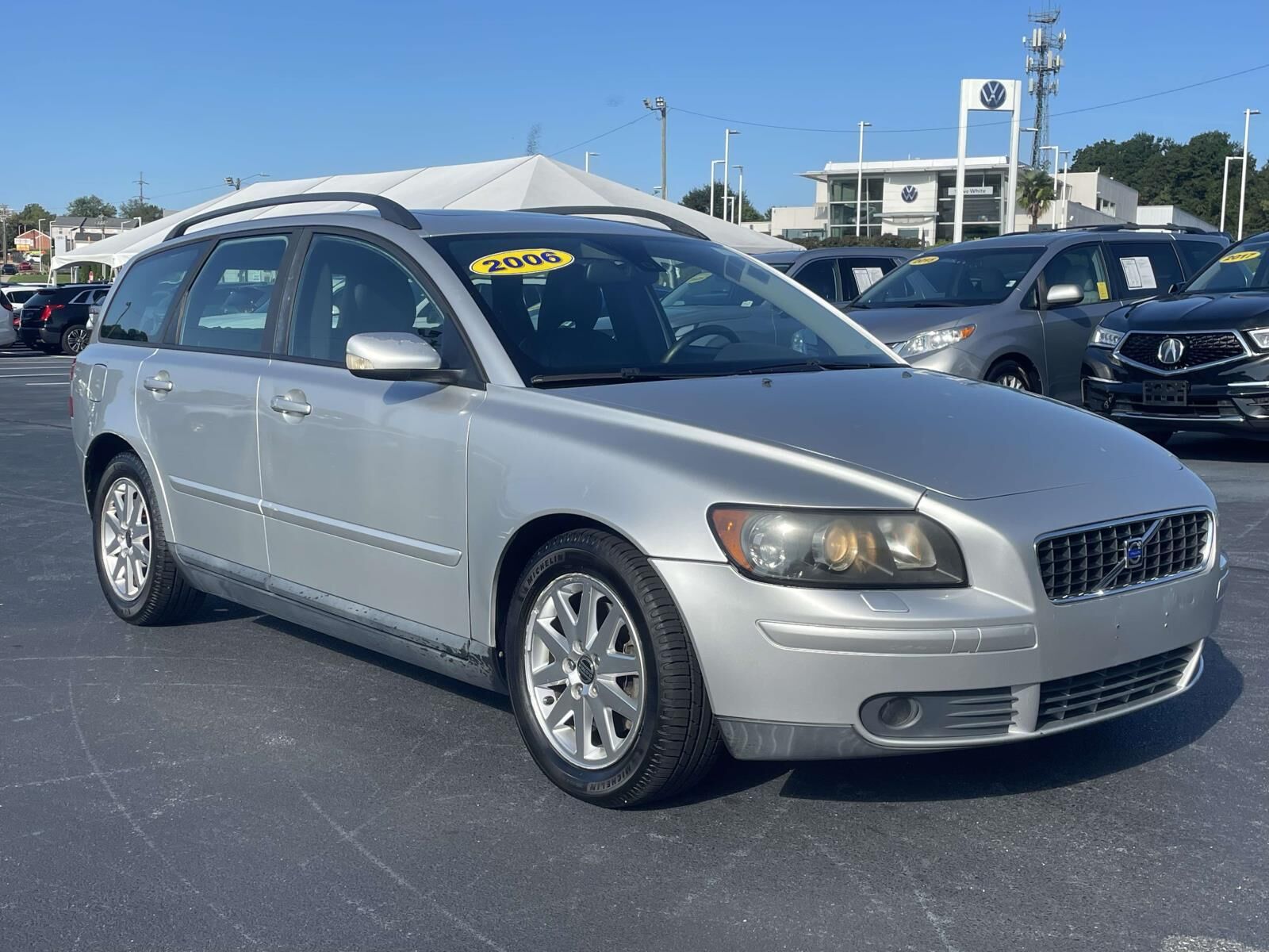 2006 VOLVO V50