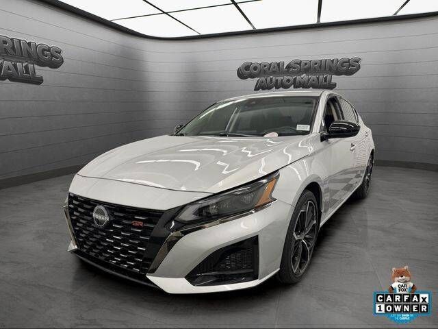 2024 NISSAN Altima