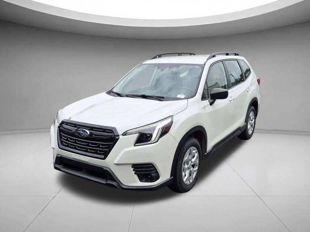 2022 SUBARU Forester