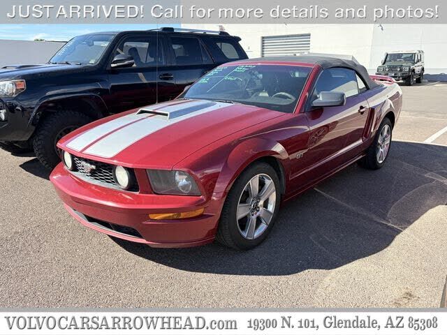 2006 FORD Mustang