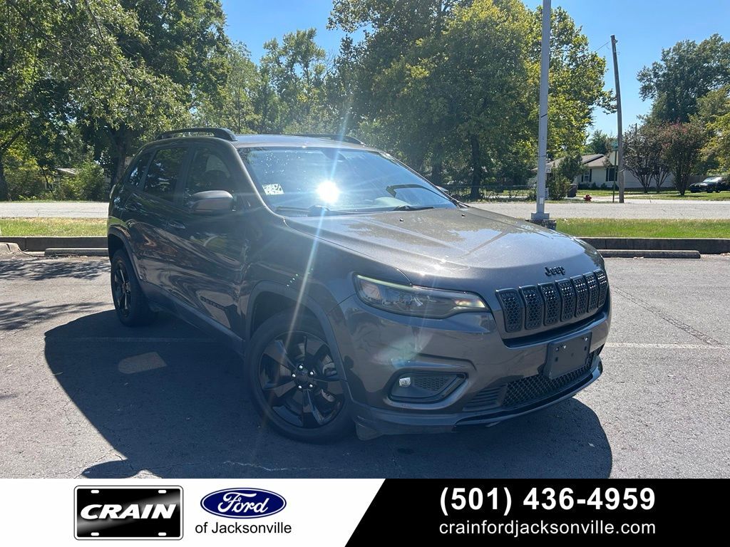 2020 JEEP Cherokee