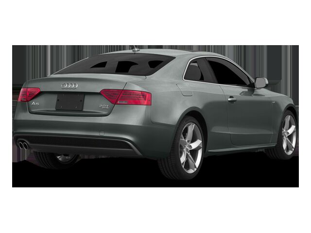 2014 Audi A5