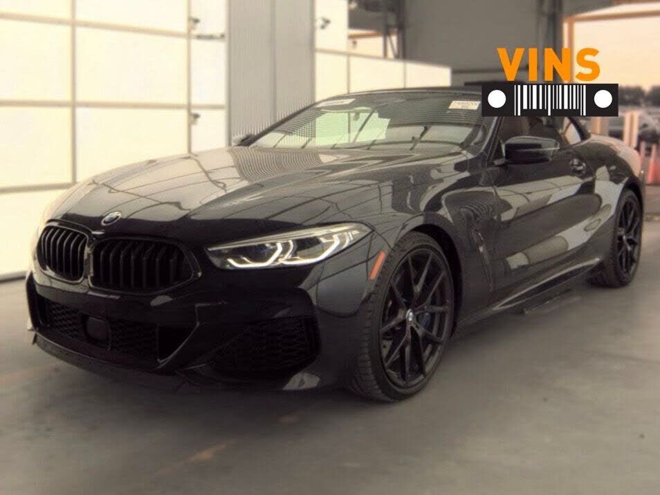 2019 BMW 8 Series