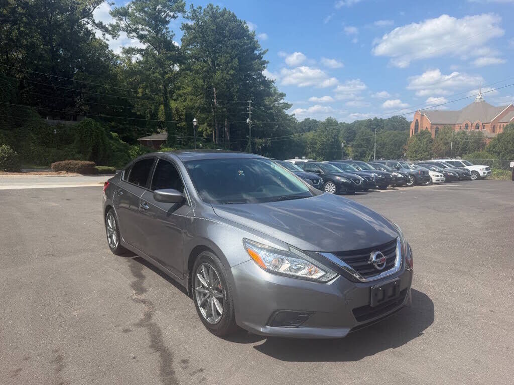 2016 NISSAN Altima