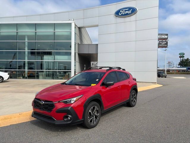 2024 SUBARU Crosstrek