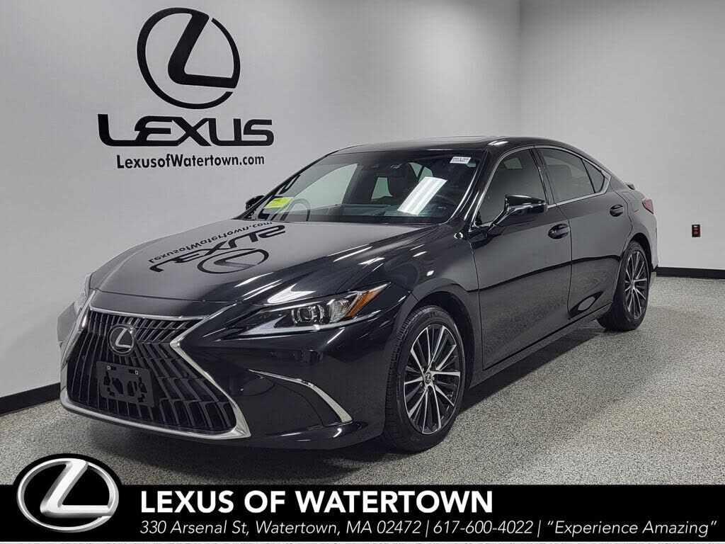 2024 LEXUS ES