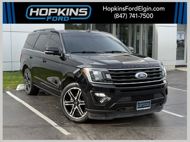 2020 FORD Expedition