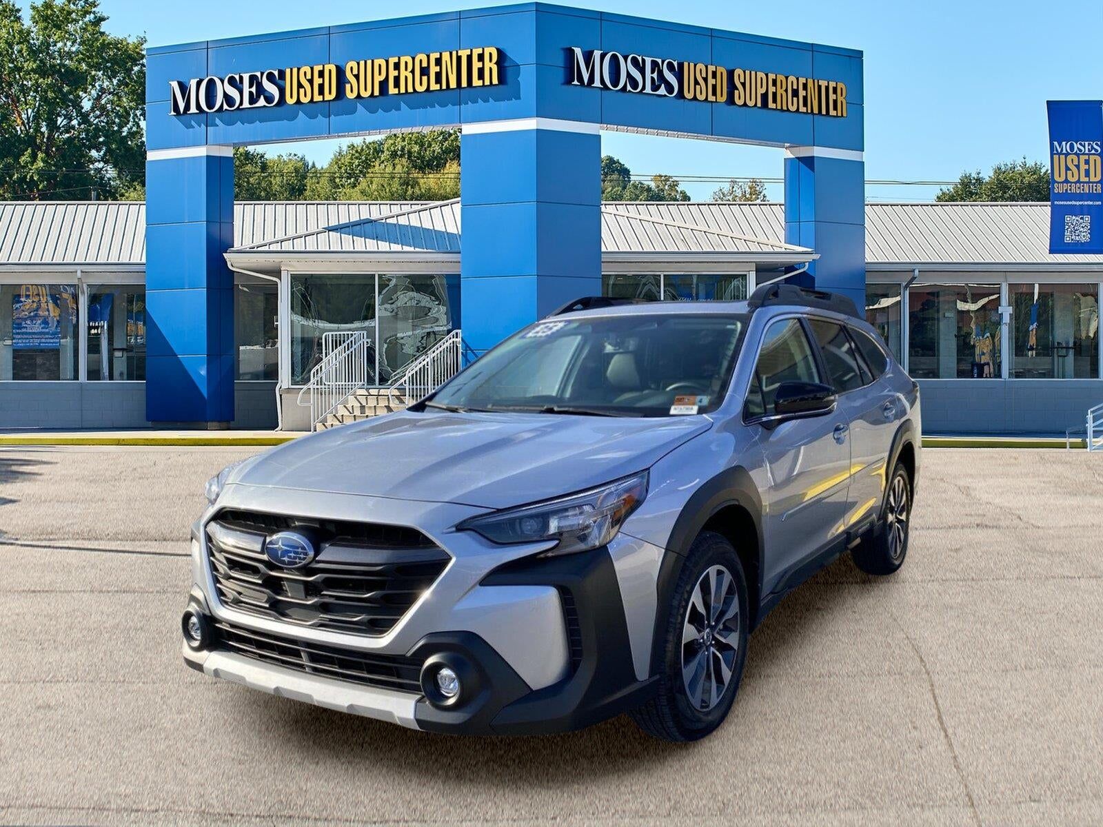 2025 SUBARU Outback