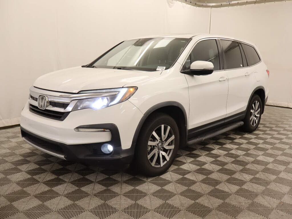 2022 HONDA Pilot