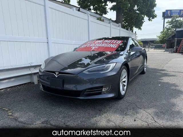 2016 TESLA Model S